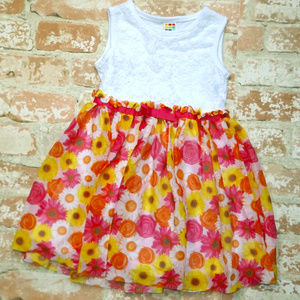 Healthtex Floral Dress